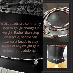 Waist beads 📿